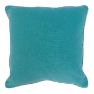 Almofada Proxima Cheia 43 Cm X 43 Cm Kasan Verde