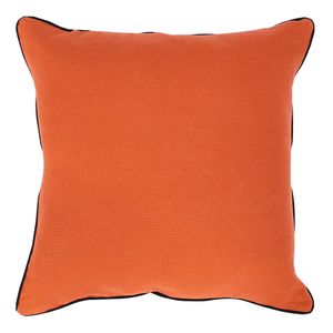 Almofada Proxima Cheia 43 Cm X 43 Cm Kasan Telha