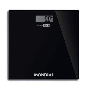 Balança Digital até 150Kg Smart Preto - BL-05 - Mondial