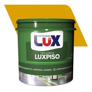 Tinta Lux LuxPiso AmareloDemarc15L