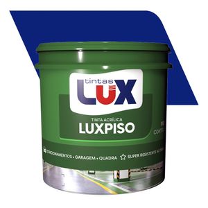 Tinta Lux LuxPiso Azul 15L