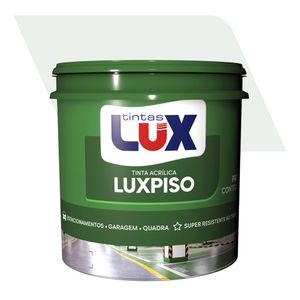 Tinta Lux LuxPiso Branco15L