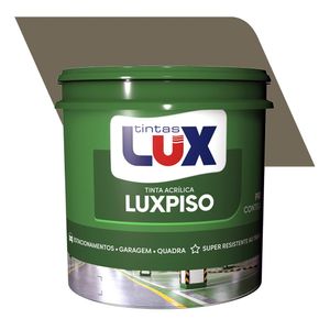 Tinta Lux LuxPiso Concreto 15L
