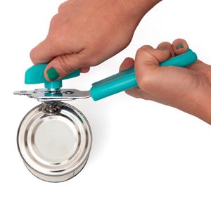 Abridor De Latas Oikos Multiuso Verde