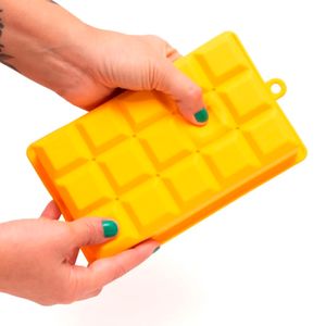 Forma De Gelo De Silicone 15 Cubos - Oikos