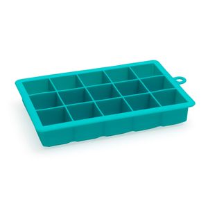 Forma De Gelo De Silicone 15 Cubos - Oikos