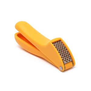 Espremedor De Alho Amarelo - Oikos