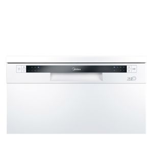 Lava-Loucas Midea DWA14B2 14 servicos Branca 1 Porta 220V