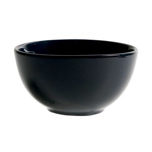 Bowl Slim Absoluto 350 Ml Preto 12,5Cm - Alleanza