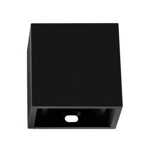 Arandela Quadrada em LED 2W 3000K - Fortec
