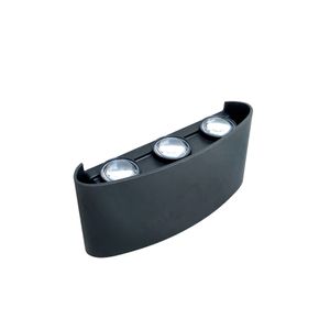 Arandela Fortec LED 6W 3000K