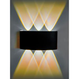 Arandela Fortec LED 6W 3000K