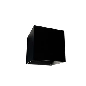 Arandela Fortec LED 6W 3000K Aluminío ABS