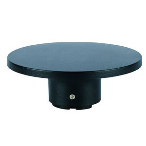 Arandela Redonda em LED 3W 3000K - Fortec
