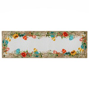Caminho De Mesa Belchior Pascoa 006 43Cm X 141Cm