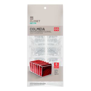 COLMEIA ORGANIZADORA ORDENE EM PVC FLEXIVEL GG