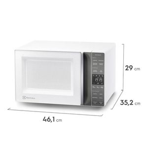 Micro-Ondas 23L Electrolux ME23B Efficient 220V Branco