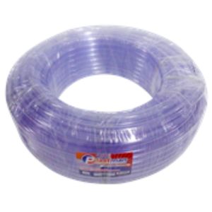 Mangueira Plastman Pvc Cristal   1/2" x 1,50 Com 50mt