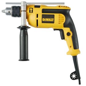 Furadeira de Impacto Dewalt 710W 1|2" 220V