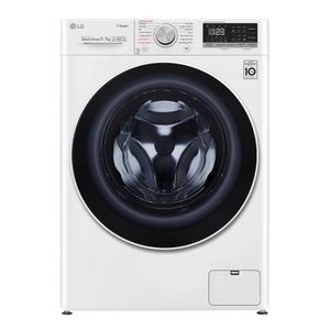 Lava e Seca Smart com Motor Inverter e Inteligência Artificial AI DD Branco 11Kg - VC4 CV5011WG4A - LG