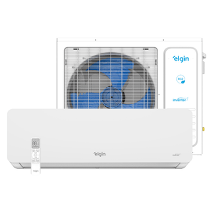 Ar Condicionado 30.000Btu/h Eco Dream Inverter Frio Wi-fi Branco Fosco Elgin