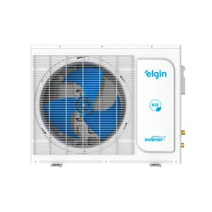 Ar Condicionado 30.000Btu/h Eco Dream Inverter Frio Wi-fi Branco Fosco Elgin