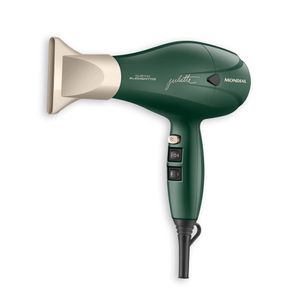 Secador de Cabelo Mondial By Juliette Verde Olivia SCPJU02 2000W220V
