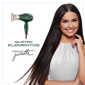 Secador de Cabelo Mondial By Juliette Verde Olivia SCPJU02 2000W220V