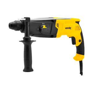 Martelete Perfurador Rompedor com Encaixe SDS Plus 800W 5200IPM 1180RPM 220V - MPV832 - Vonder