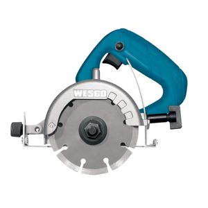 Serra Mármore 110MM 13800RPM 1450W Azul 220V - WS3905 - Wesco