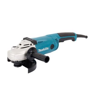 Esmerilhadeira Angular com Chave de Pino e Punho Lateral 180MM 7" 8500RPM 2200W 220V - GA7020 - Makita