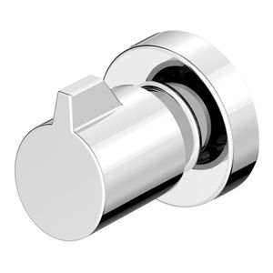 Acabamento de Registro para base Deca Fit 1/2" 3/4" e 1" - B5000CNCRB - Celite