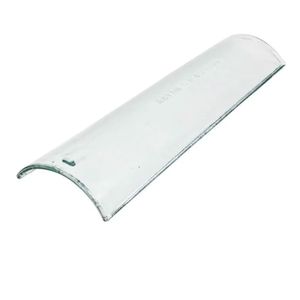 Telha de Vidro Texturizada Colonial Capa T 52X17CM - Ibravir