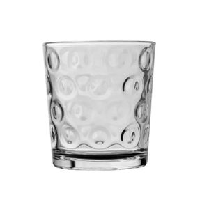 Copo De Vidro Para Whisky Rings - Passabache