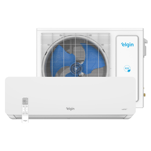 Ar Condicionado 24.000Btu/h Eco Dream Inverter Frio Wi-fi Branco Fosco Elgin