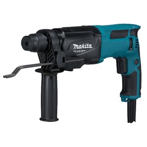 Martelete Combinado 26MM 800W 4500IPM 1200RPM 2,3J Azul 220V - M8701B - Makita