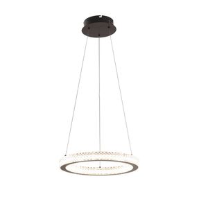 Pendente LED em Acrílico DB012CF40-CCT 3 Em 1 Bivolt - Fortec