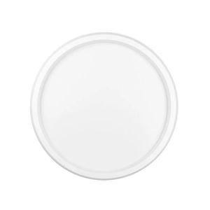 Plafon Redondo 32W Luz Branca 6500K Alva Branco Bivolt - Blumenau