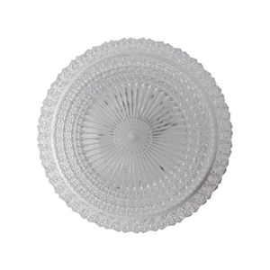 Plafon Redondo 18W Shine Retrô 3 em 1 Bivolt - Blumenau