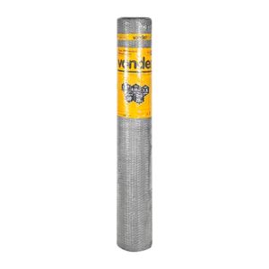 Tela Hexagonal Viveiro Vonder galvanizada 1/2" x 24 x 1,50mt x 50mt