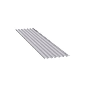 Telha Fibrocimento Vogatex 4mm 2,13x0,50m 7,80kg Eternit