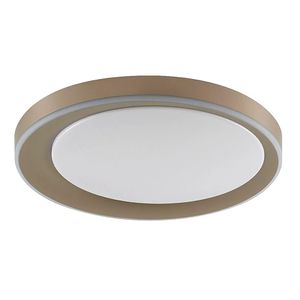 Plafon Redondo 24W Astro 3 em 1 Bivolt - Blumenau