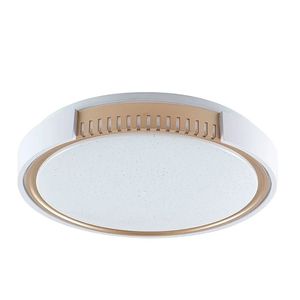 Plafon Redondo 24W Young 3 em 1 Bivolt - Blumenau