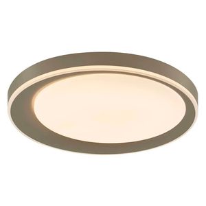 Plafon Redondo 24W Astro 3 em 1 Bivolt - Blumenau