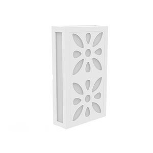 Arand Led Cobogo Mandala Bf Am3000K 12W Bivolt Avant
