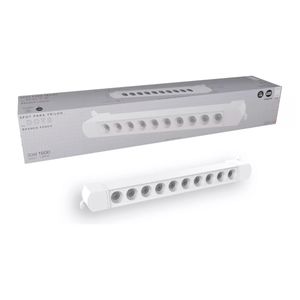 Spot LED para Trilho Dots 20W Luz Branca 6500K Branco Bivolt - 910331373 - Avant