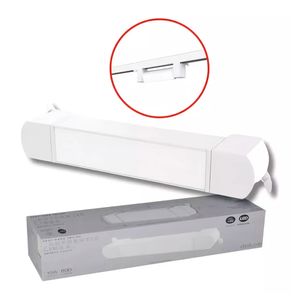 Spot LED para Trilho Linea 20W Luz Amarela 2700K Branco Bivolt - 910071378 - Avant