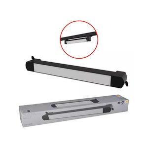 Spot LED para Trilho Linea 20W Luz Amarela 2700K Branco Bivolt - 910100375 - Avant
