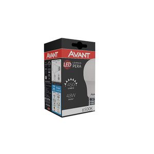 Lâmpada Led Bulbo In Br6500K 4,8W Bivolt Avant