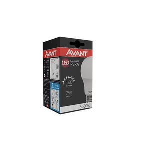 Lâmpada Led Bulbo In Br6500K 7W Bivolt Avant
